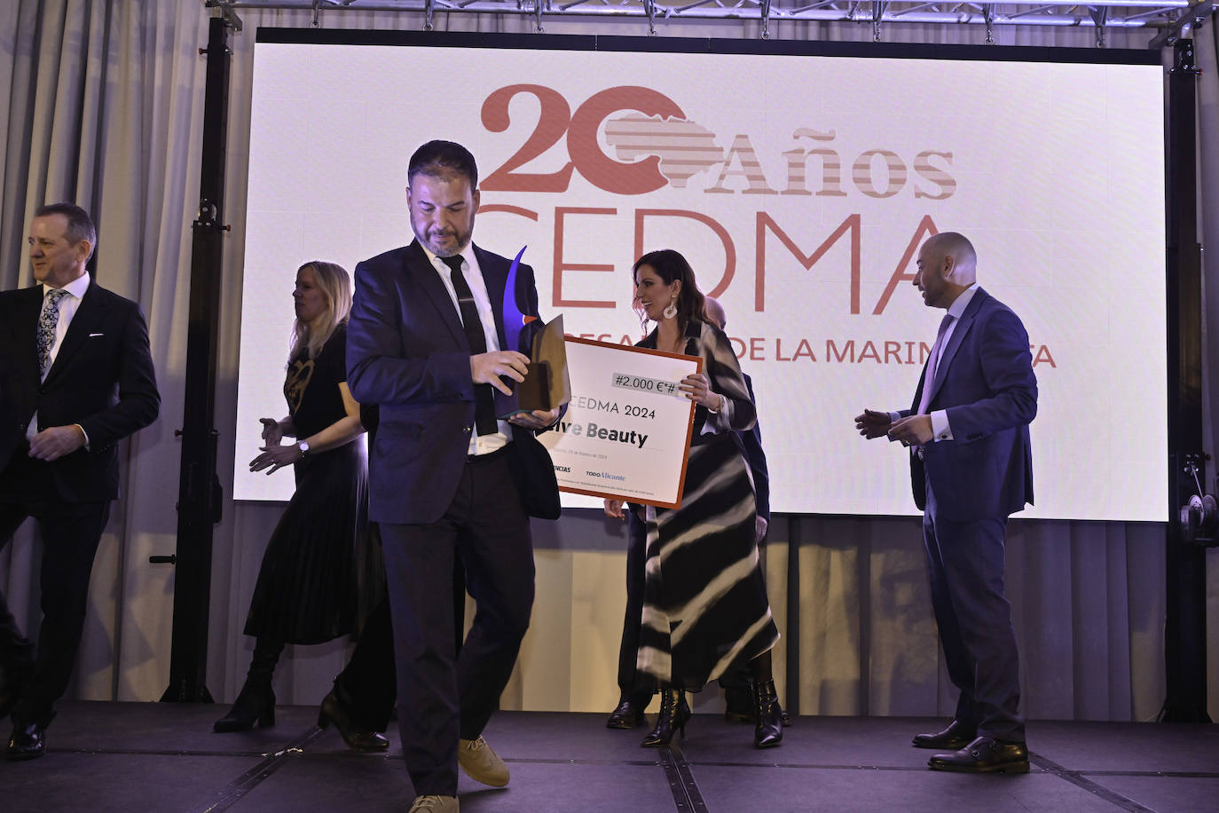 Premios CEDMA