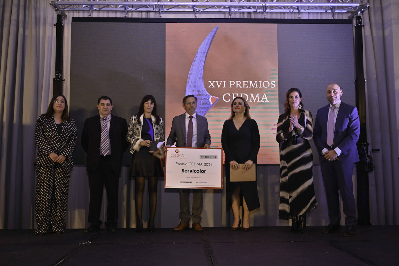 Premios CEDMA