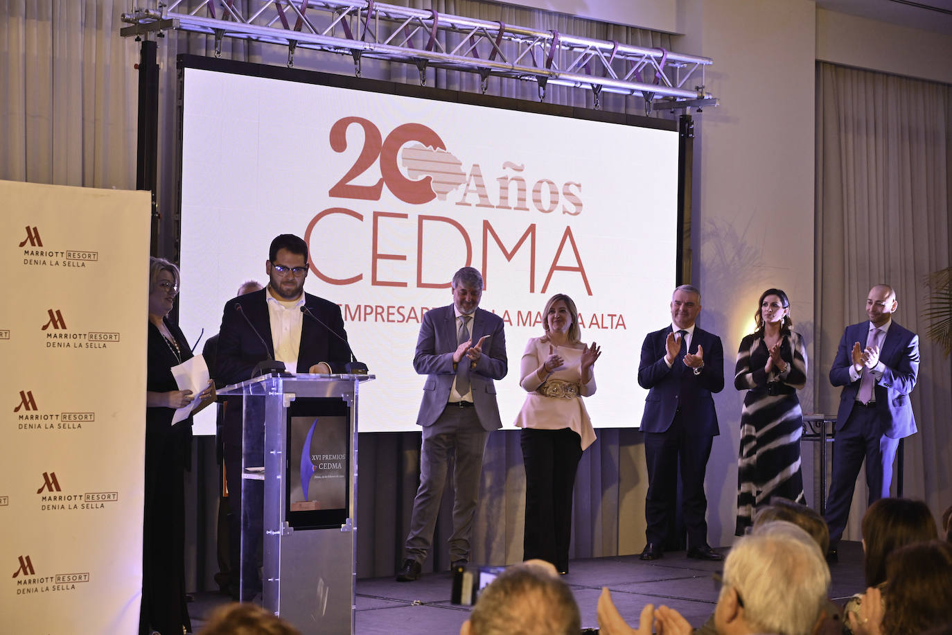 Premios CEDMA