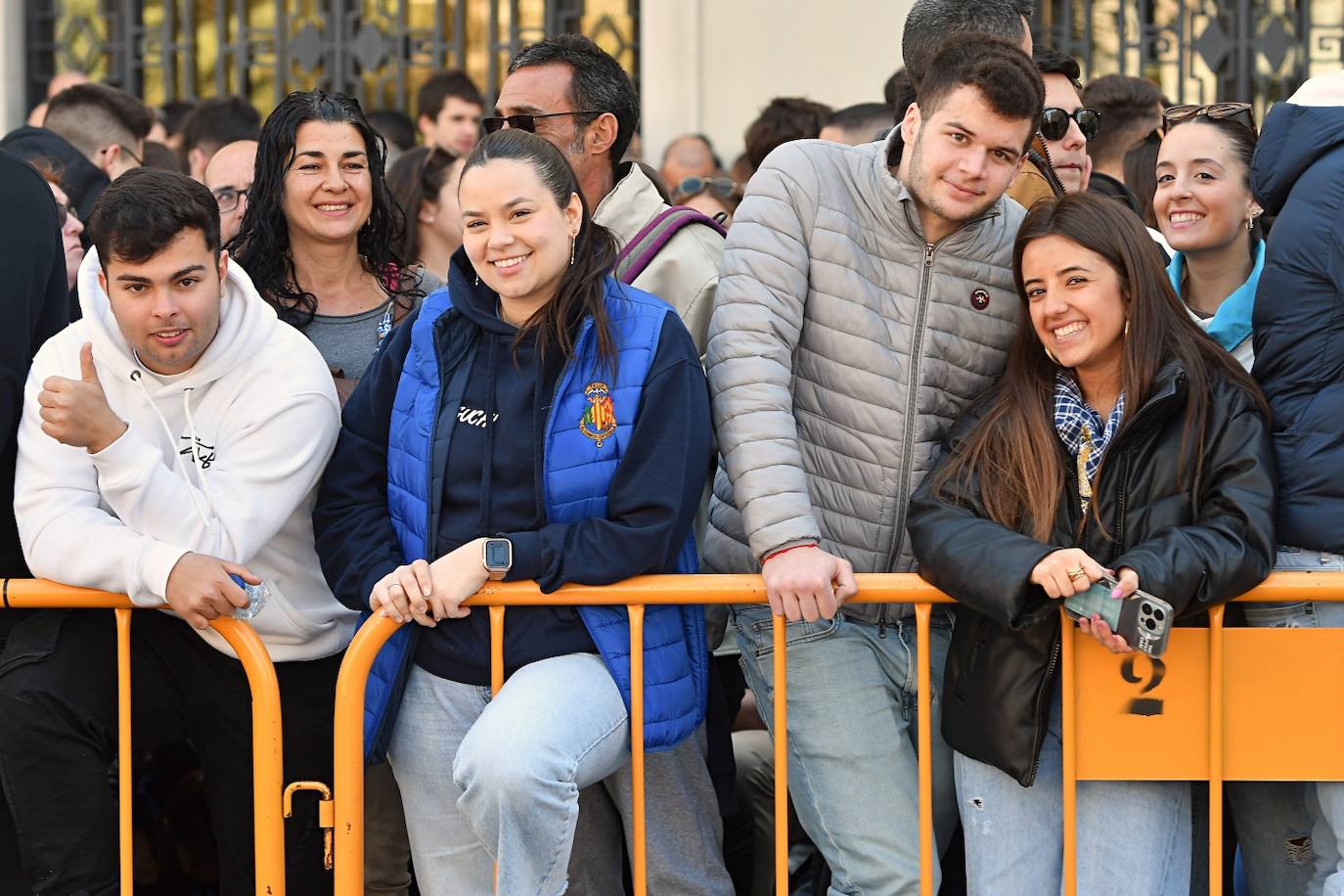 Búscate en la mascletà de este viernes 1 de marzo