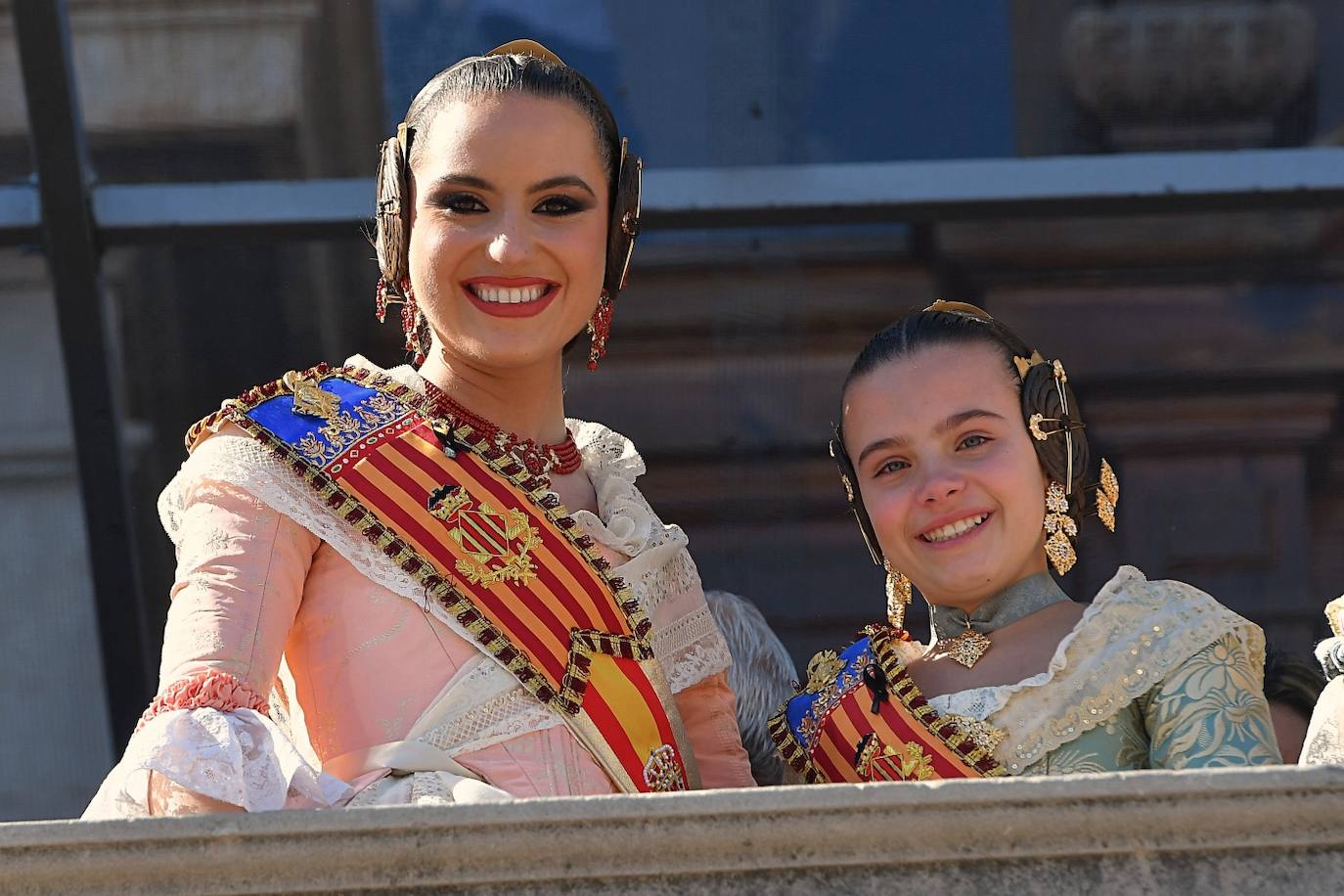 Búscate en la mascletà de este viernes 1 de marzo