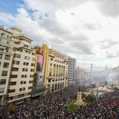 Las Fallas viven su primer superdomingo: todo lo que hay que ver y hacer hoy en Valencia