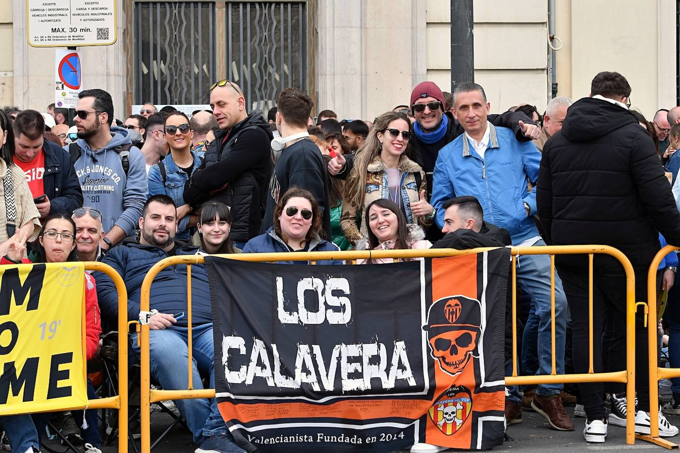 Búscate en la mascletà de este sábado 2 de marzo