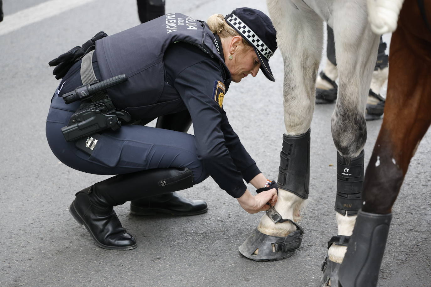 Así ha sido la Cabalgata del Ninot 2024