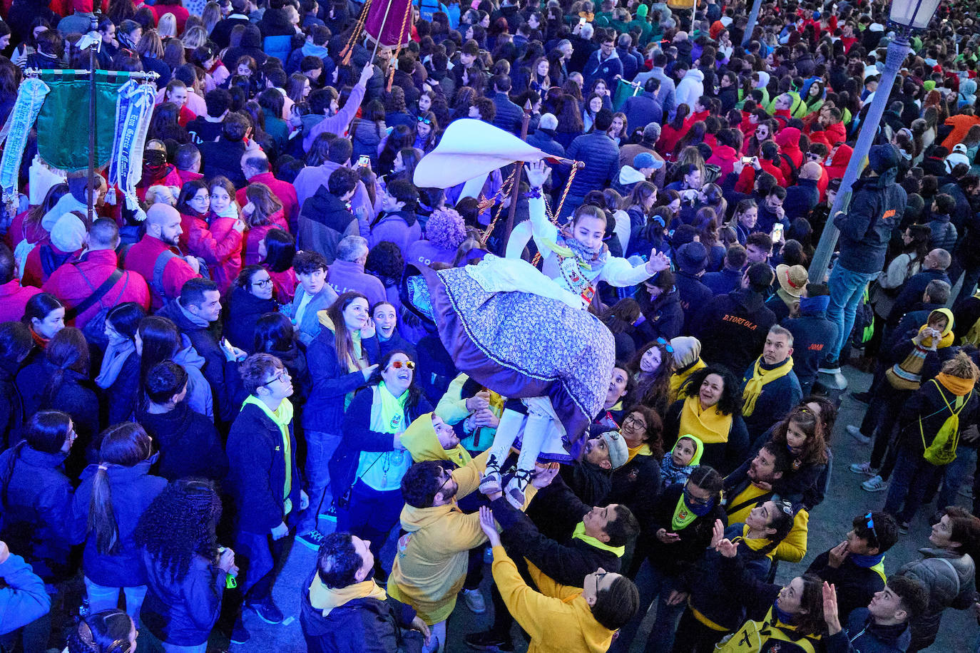 Así ha sido la Crida de las Fallas 2024