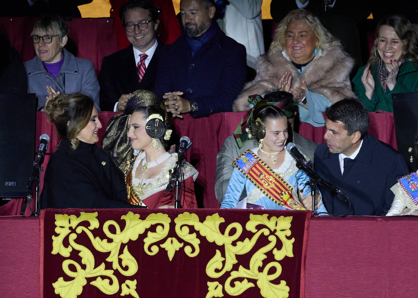 Así ha sido la Crida de las Fallas 2024