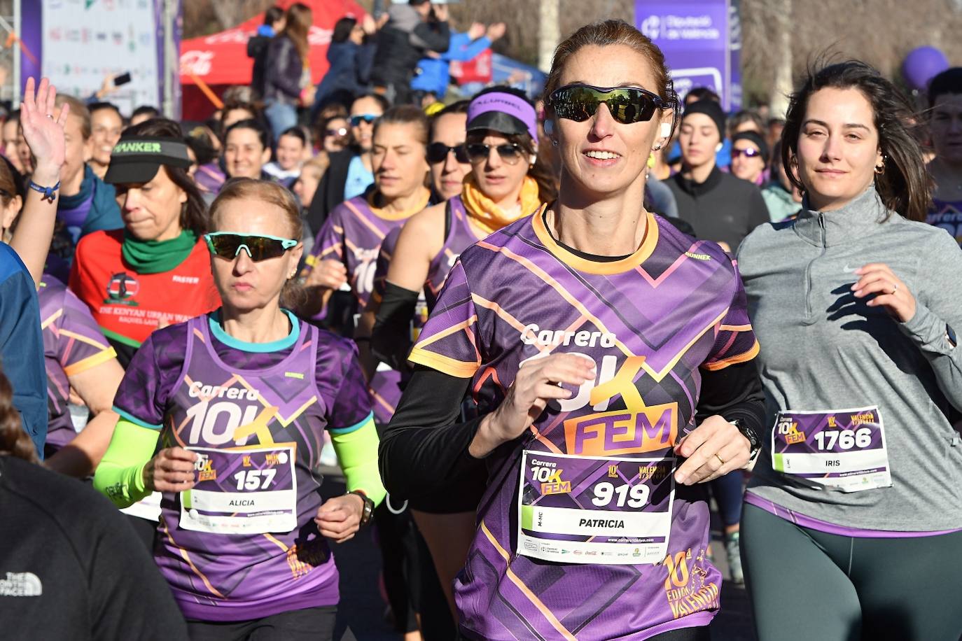 Búscate en la 10KFem de Valencia 2024