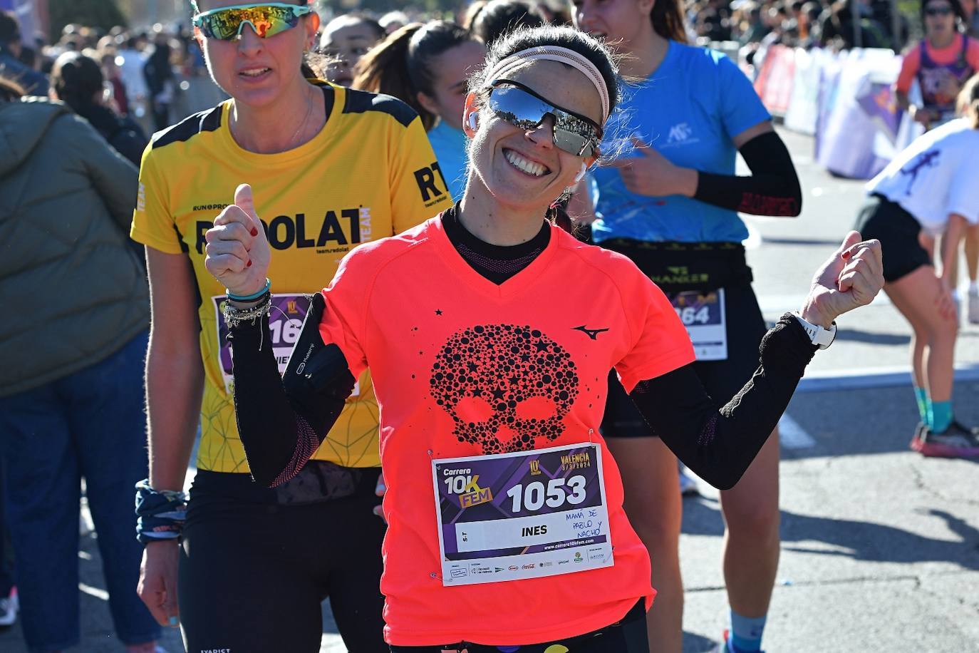 Búscate en la 10KFem de Valencia 2024