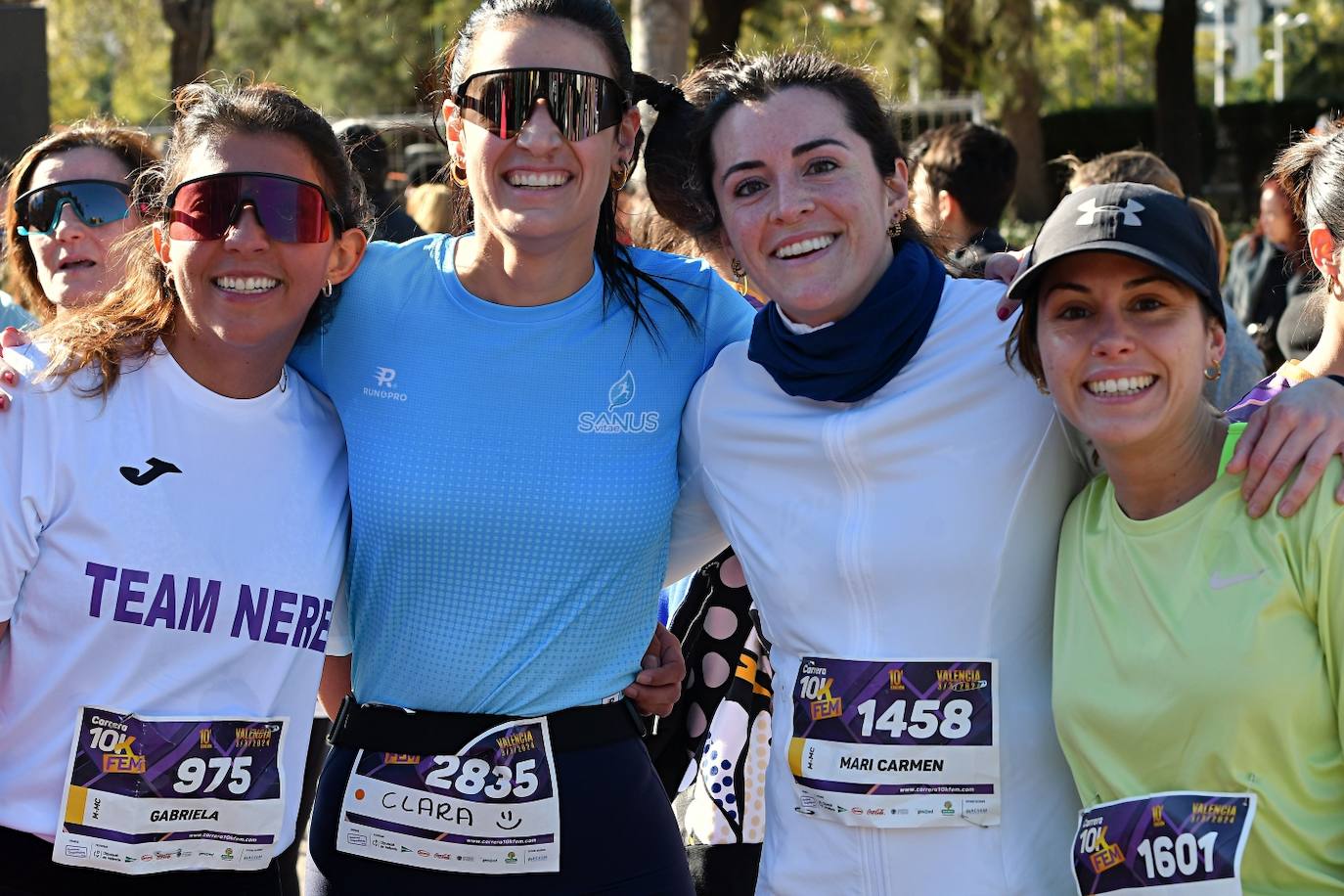 Búscate en la 10KFem de Valencia 2024