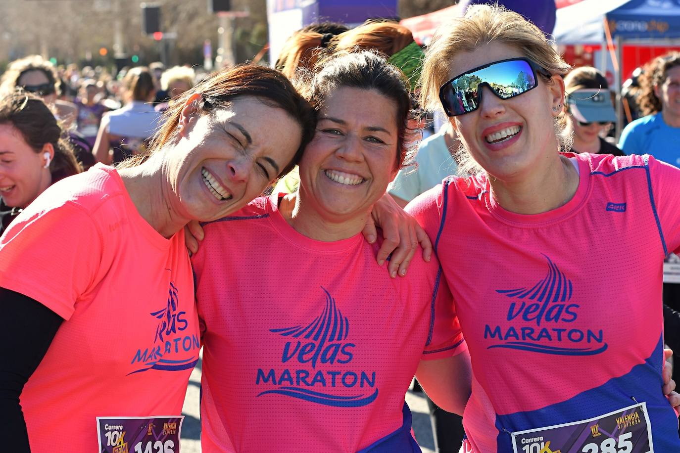 Búscate en la 10KFem de Valencia 2024