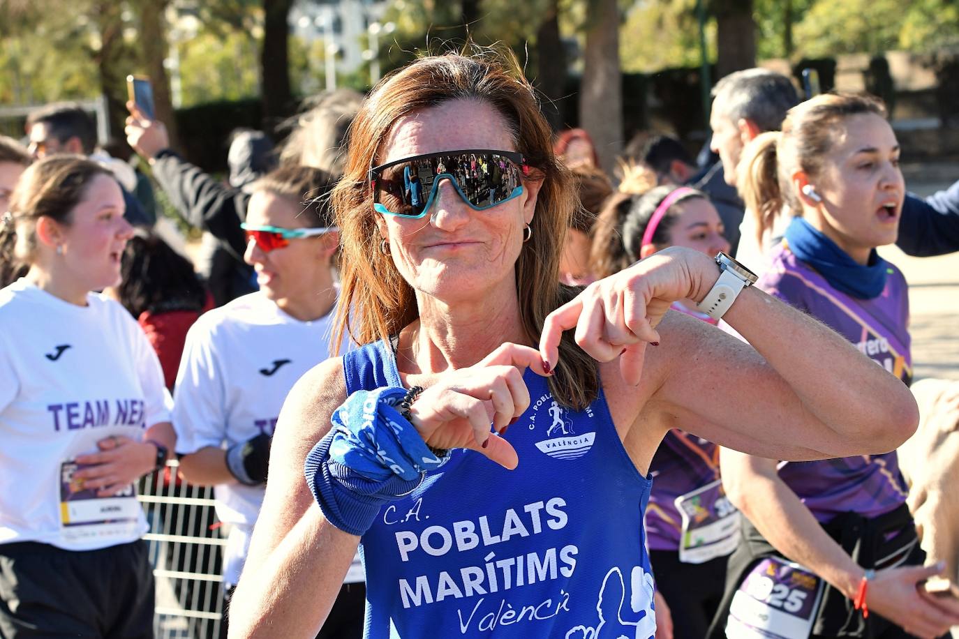 Búscate en la 10KFem de Valencia 2024