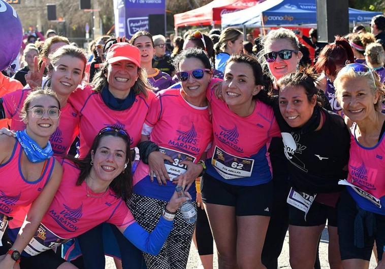 Búscate en la 10KFem de Valencia 2024