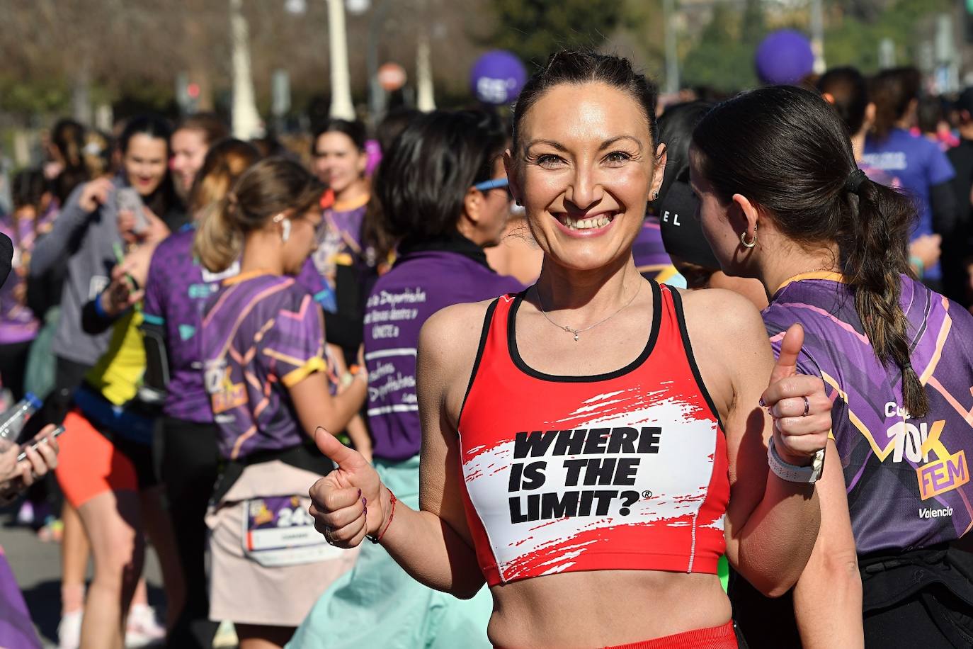 Búscate en la 10KFem de Valencia 2024