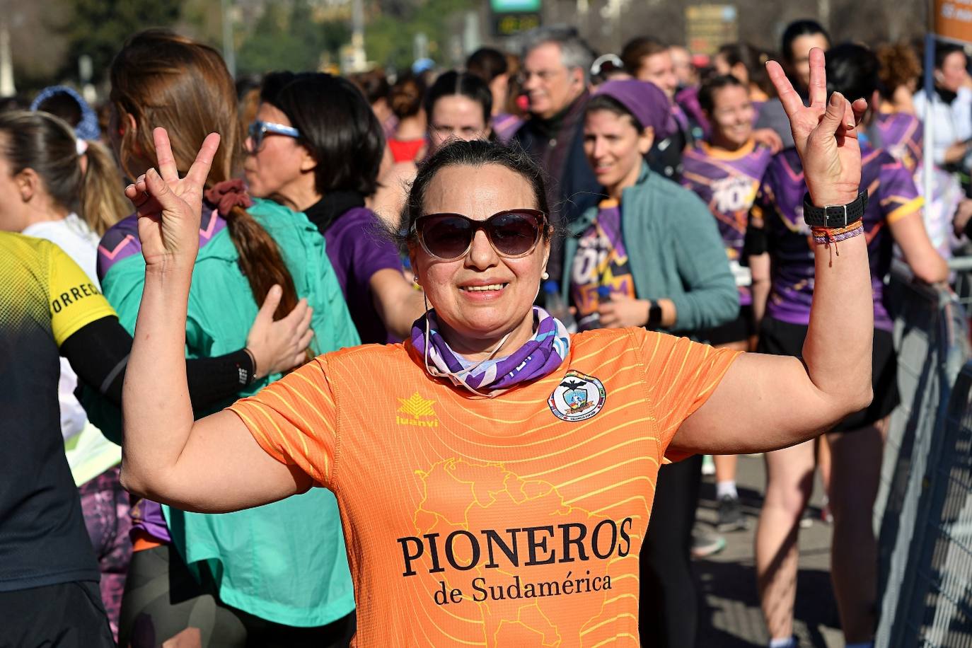 Búscate en la 10KFem de Valencia 2024