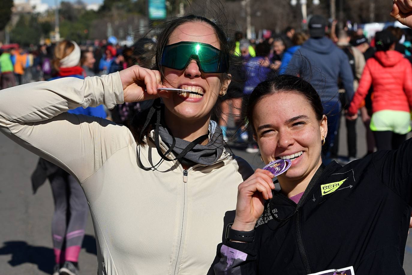 Búscate en la 10KFem de Valencia 2024