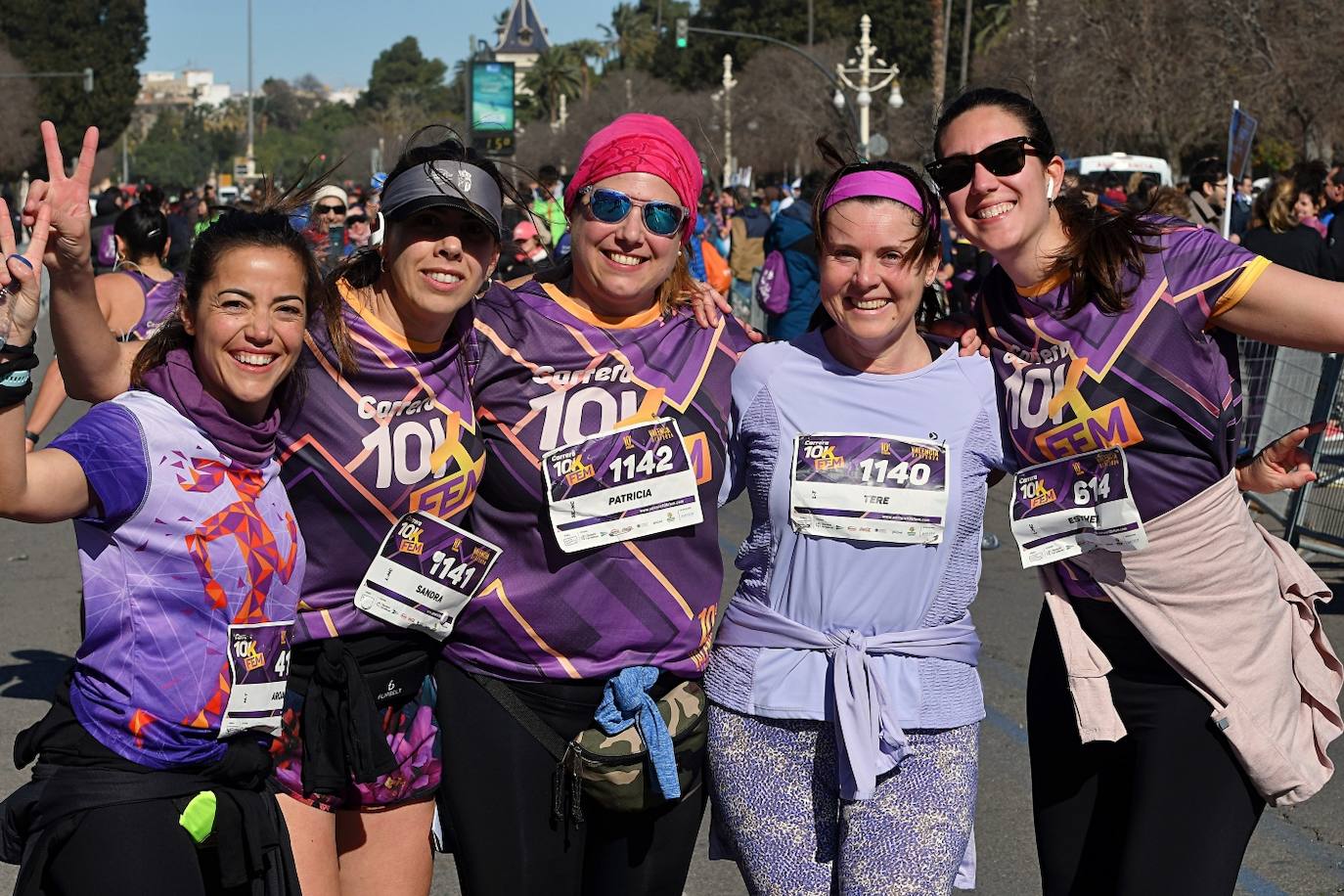 Búscate en la 10KFem de Valencia 2024