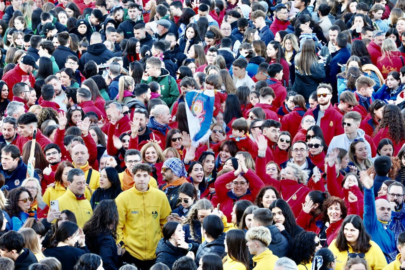 Así ha sido la Crida de las Fallas 2024