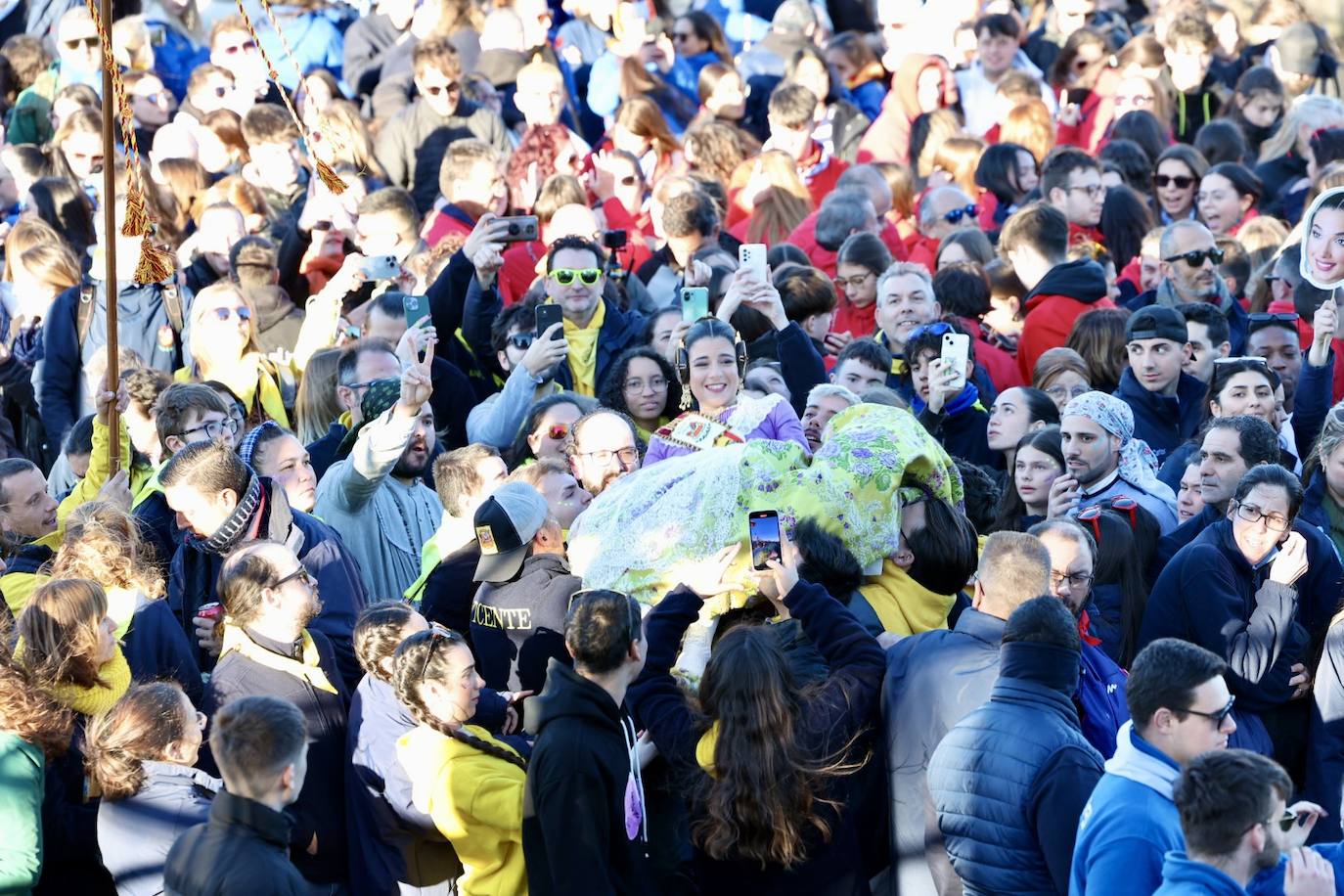 Así ha sido la Crida de las Fallas 2024