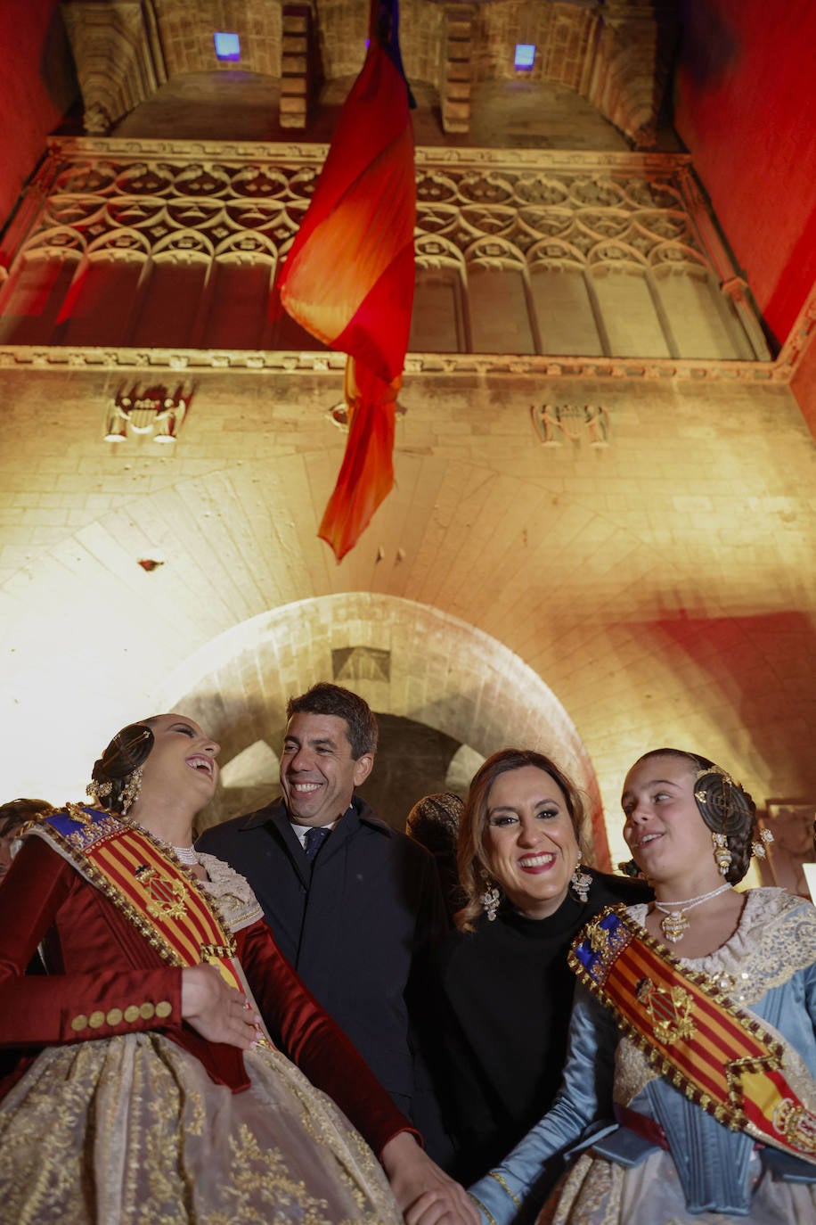 Así ha sido la Crida de las Fallas 2024