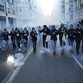 Superdomingo fallero en Valencia