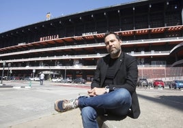 José Pérez, presidente de Libertad VCF