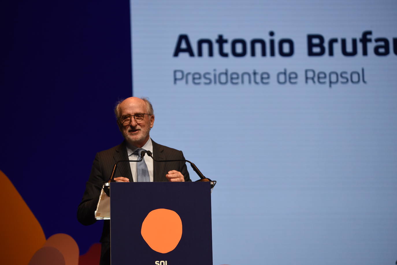 Todas las imágenes de la Gala de los Soles Guía Repsol 2024