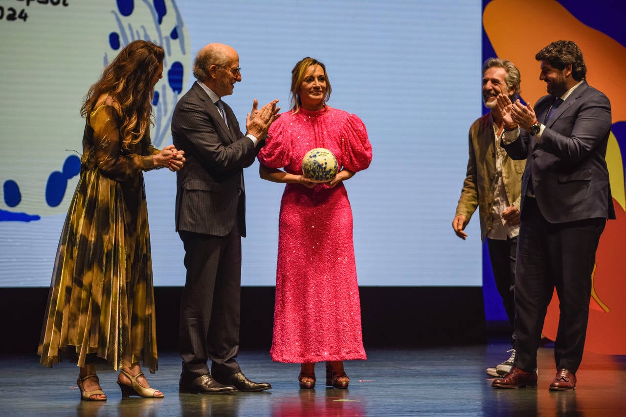 Todas las imágenes de la Gala de los Soles Guía Repsol 2024