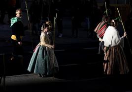 Fiestas de la Magdalena, en una imagen reciente.