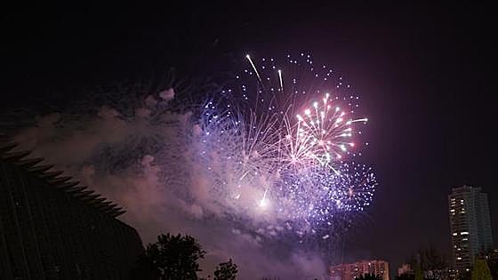 Programa de Fallas del lunes 18 de marzo en Valencia: la hora de la Nit del Foc y el segundo día de Ofrenda
