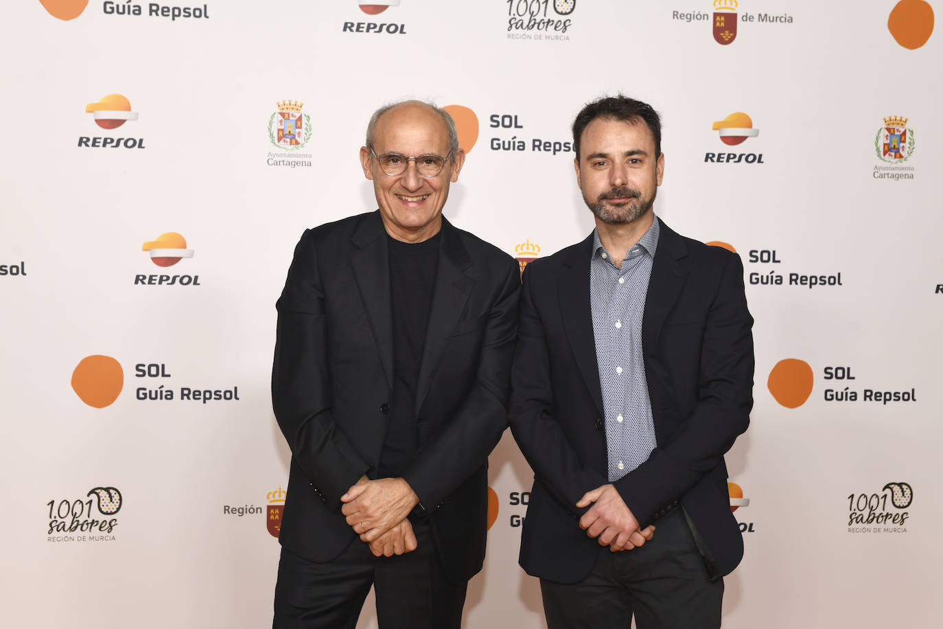 Todas las imágenes de la Gala de los Soles Guía Repsol 2024