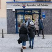 La Bonoloto premia con 156.327 euros a un afortunado este martes