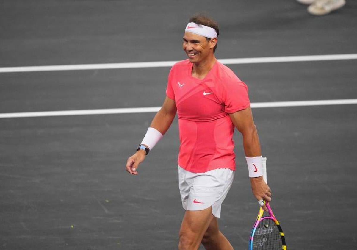 Nadal - Raonic: horario y dónde ver en televisión el debut del balear en Indian Wells