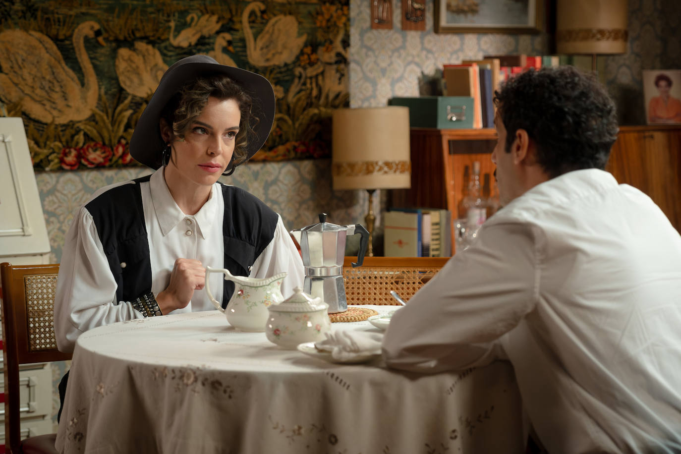 Las últimas imágenes de &#039;Amar es para siempre&#039;