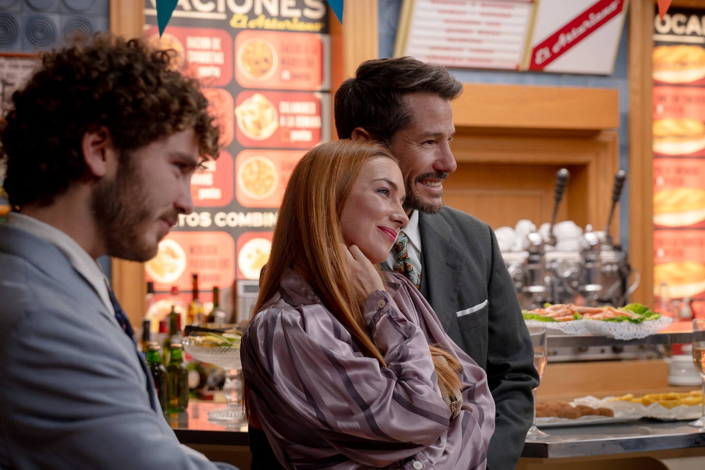 Las últimas imágenes de &#039;Amar es para siempre&#039;