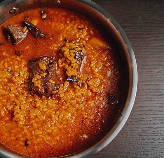 Llegan las Jornadas Gastronómicas del Arroz al Restaurante Ampar
