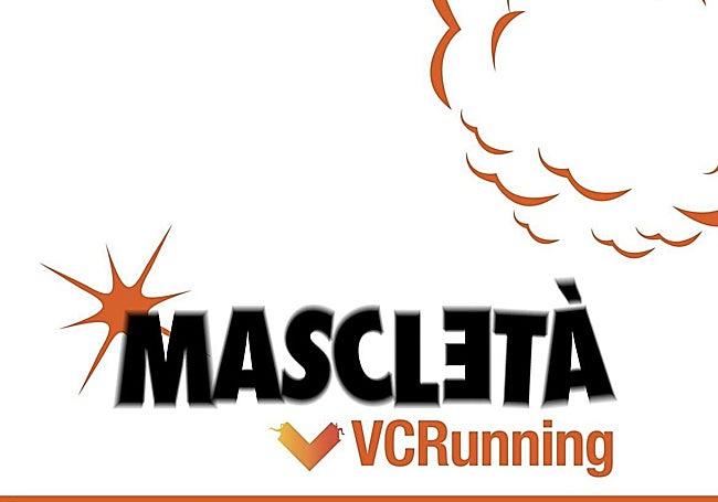 Celebración conjunta de las fallas y Valencia Ciudad del Running.