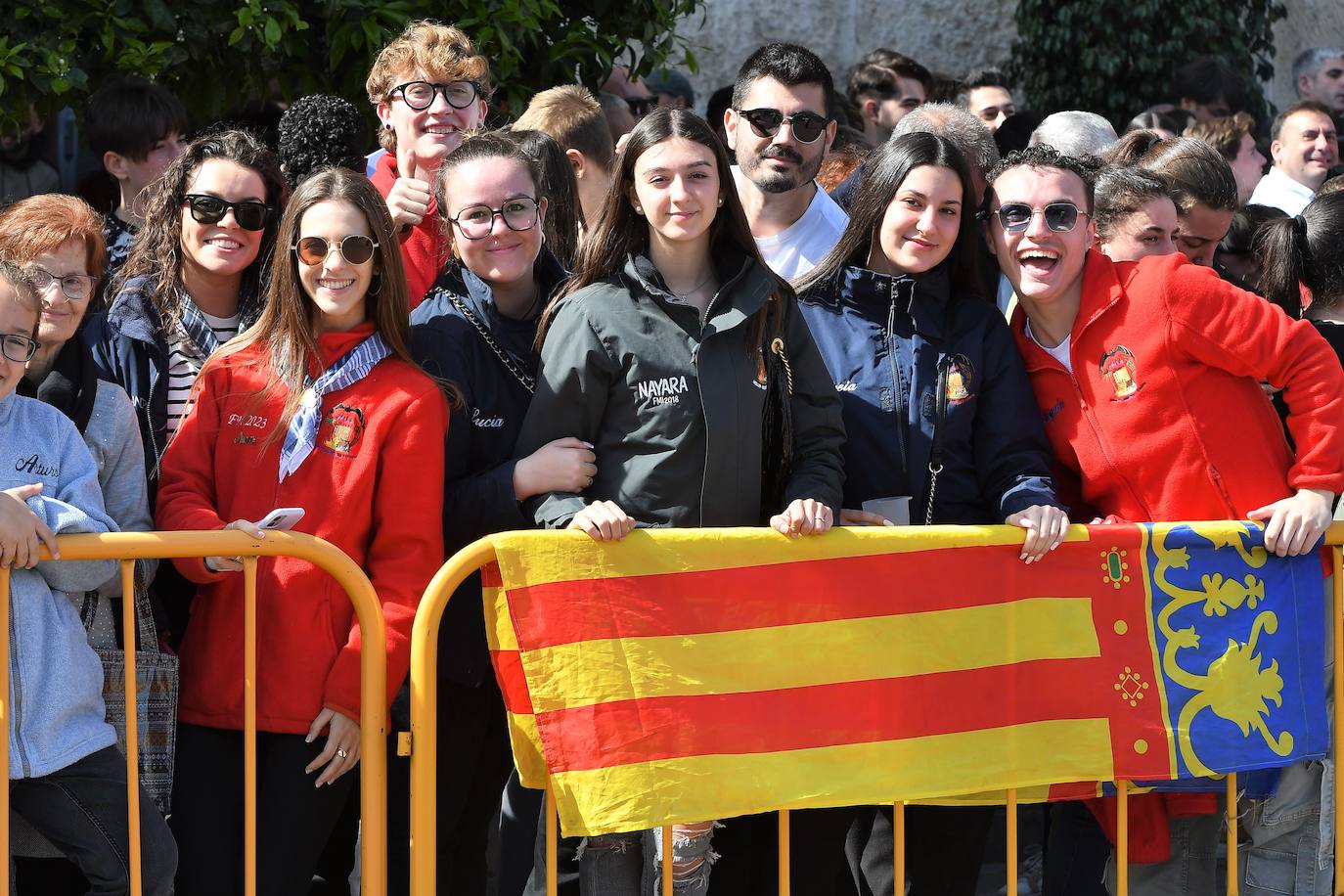 Búscate en la mascletà de este jueves 7 de marzo