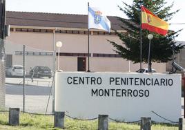 Cárcel de Monterroso (Lugo)
