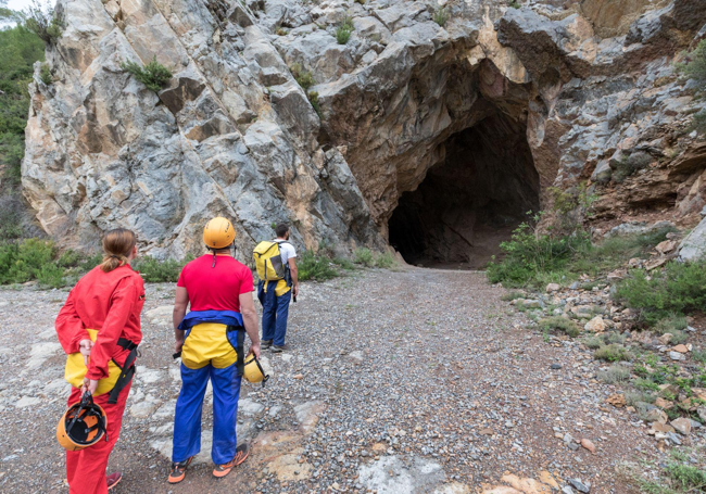 Espeleología