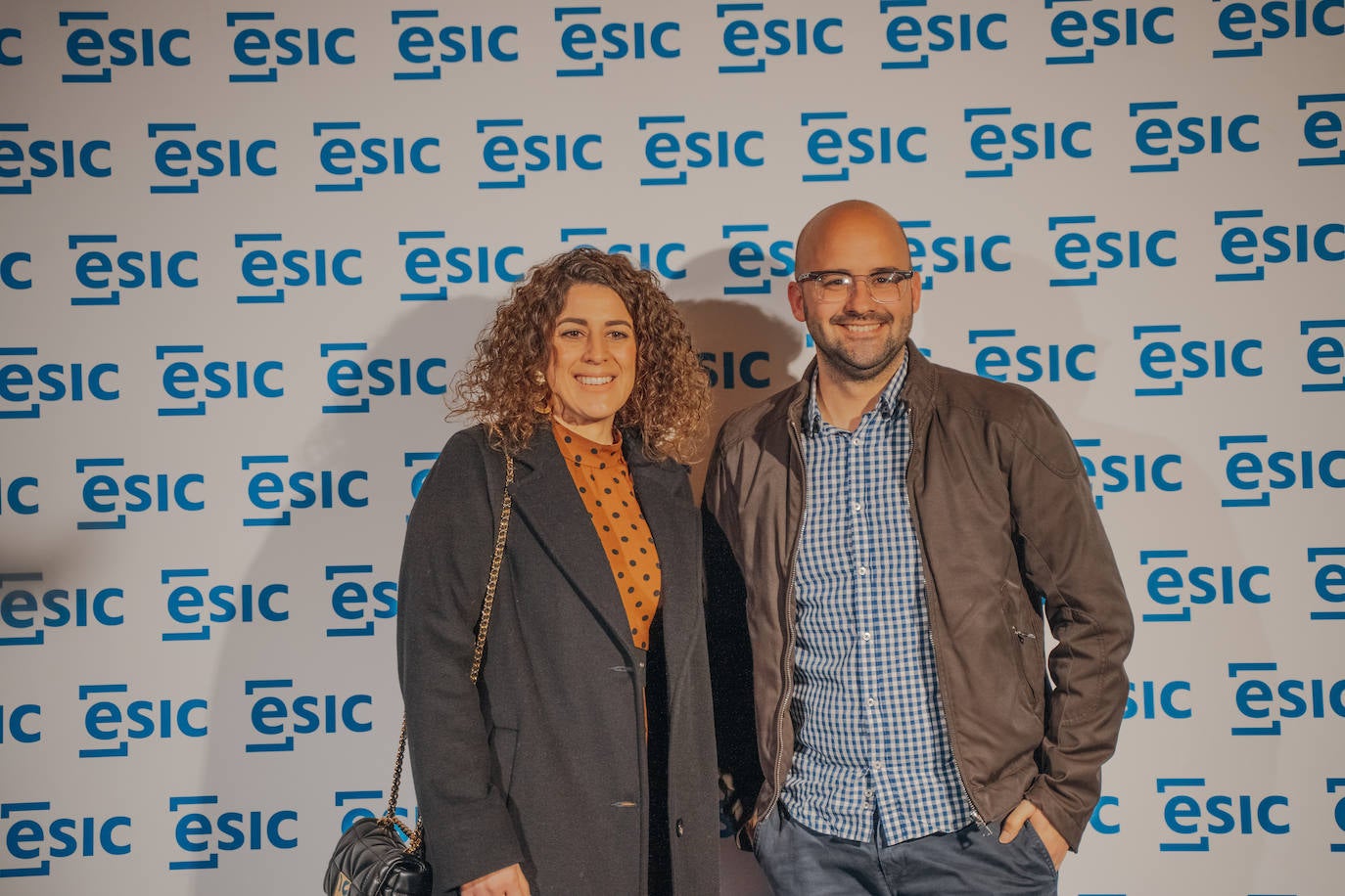 Laia Santamaría y Pau Sanchis, de Jovempa.