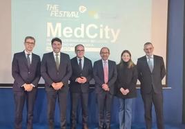 La ciudad de Alicante ha sido seleccionada por la Comisión Europea para acoger la primera edición de MedCity.