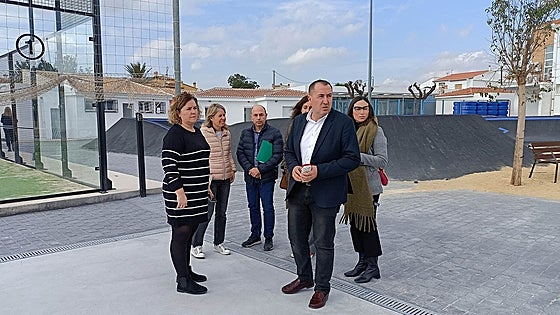 La Diputación invertirá más de 1,3 millones en las entidades locales menores de la comarca