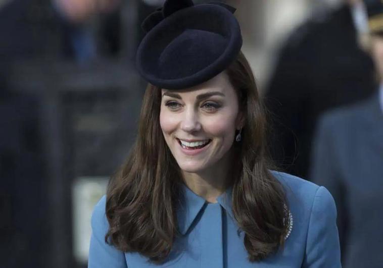 Kate Middleton.