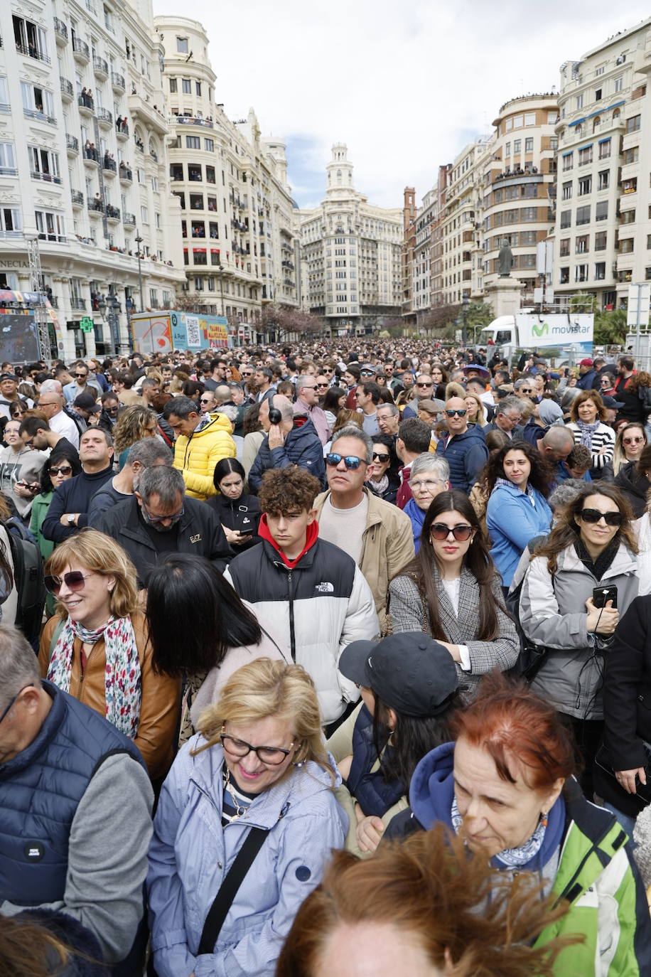 Mascletà de Alpujarreña, este domingo 10 de marzo