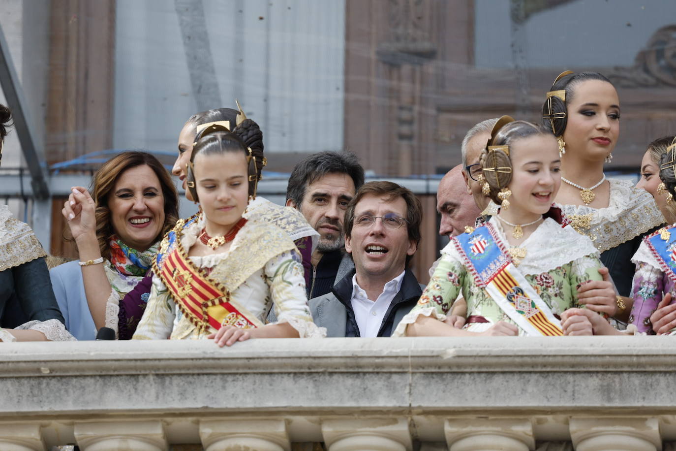 Mascletà de Alpujarreña, este domingo 10 de marzo