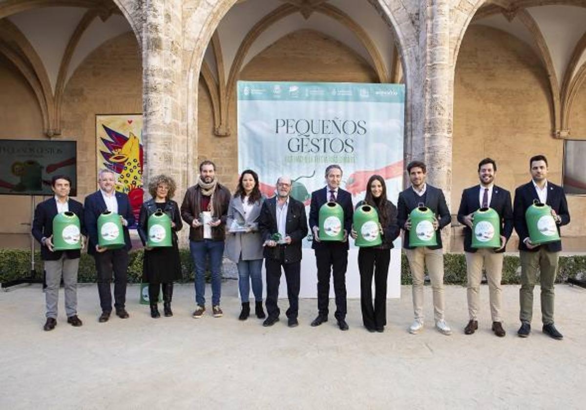 Presentación de La Reciclà 2024