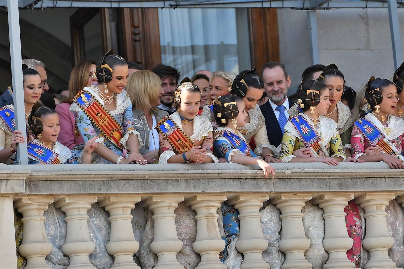 Búscate en la mascletà de este lunes 11 de marzo