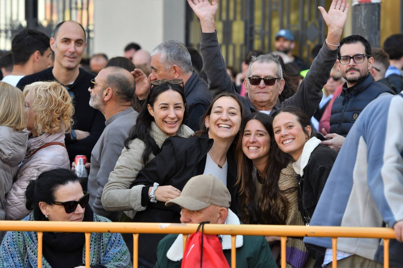 Búscate en la mascletà de este lunes 11 de marzo