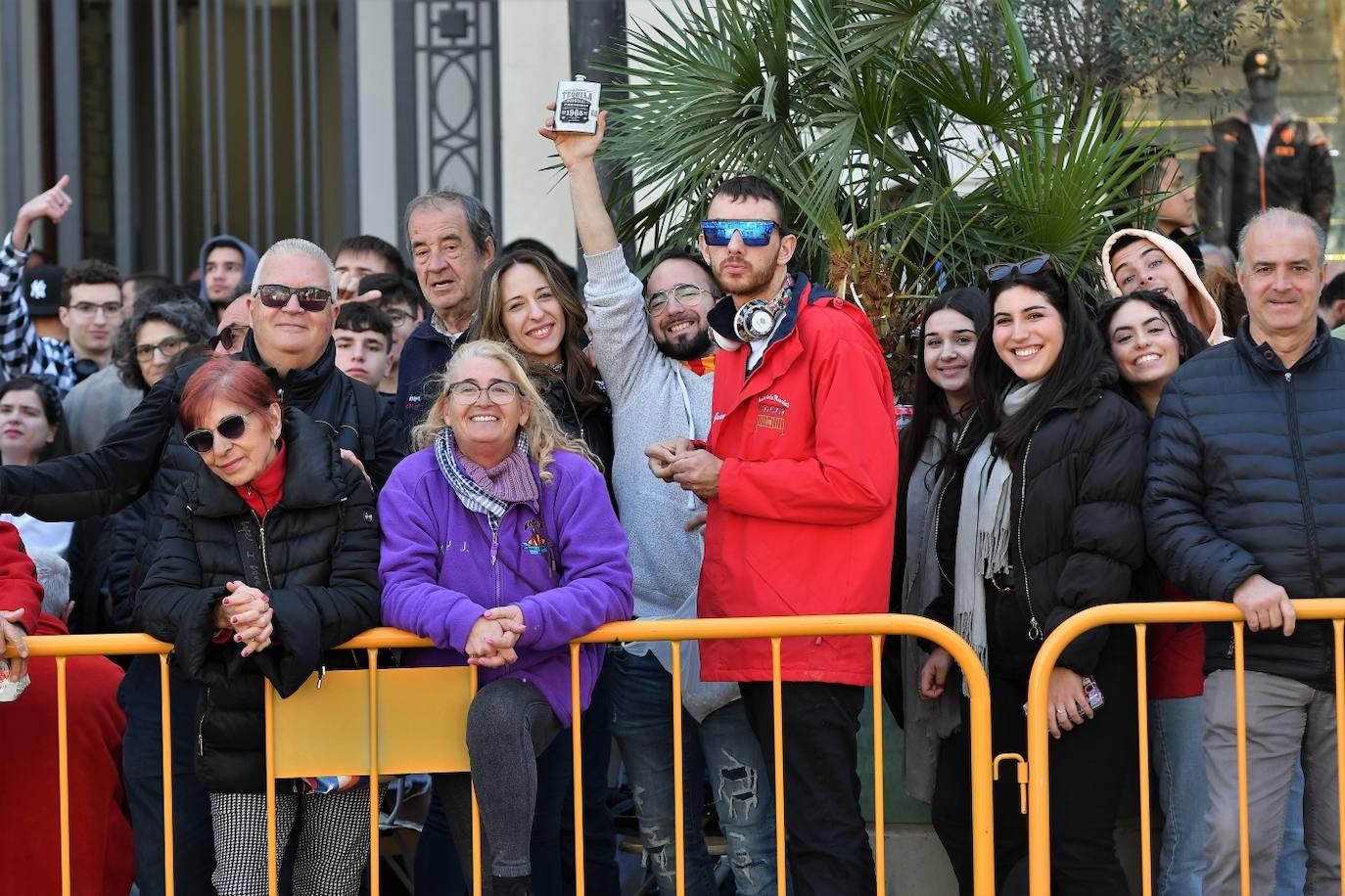 Búscate en la mascletà de este lunes 11 de marzo