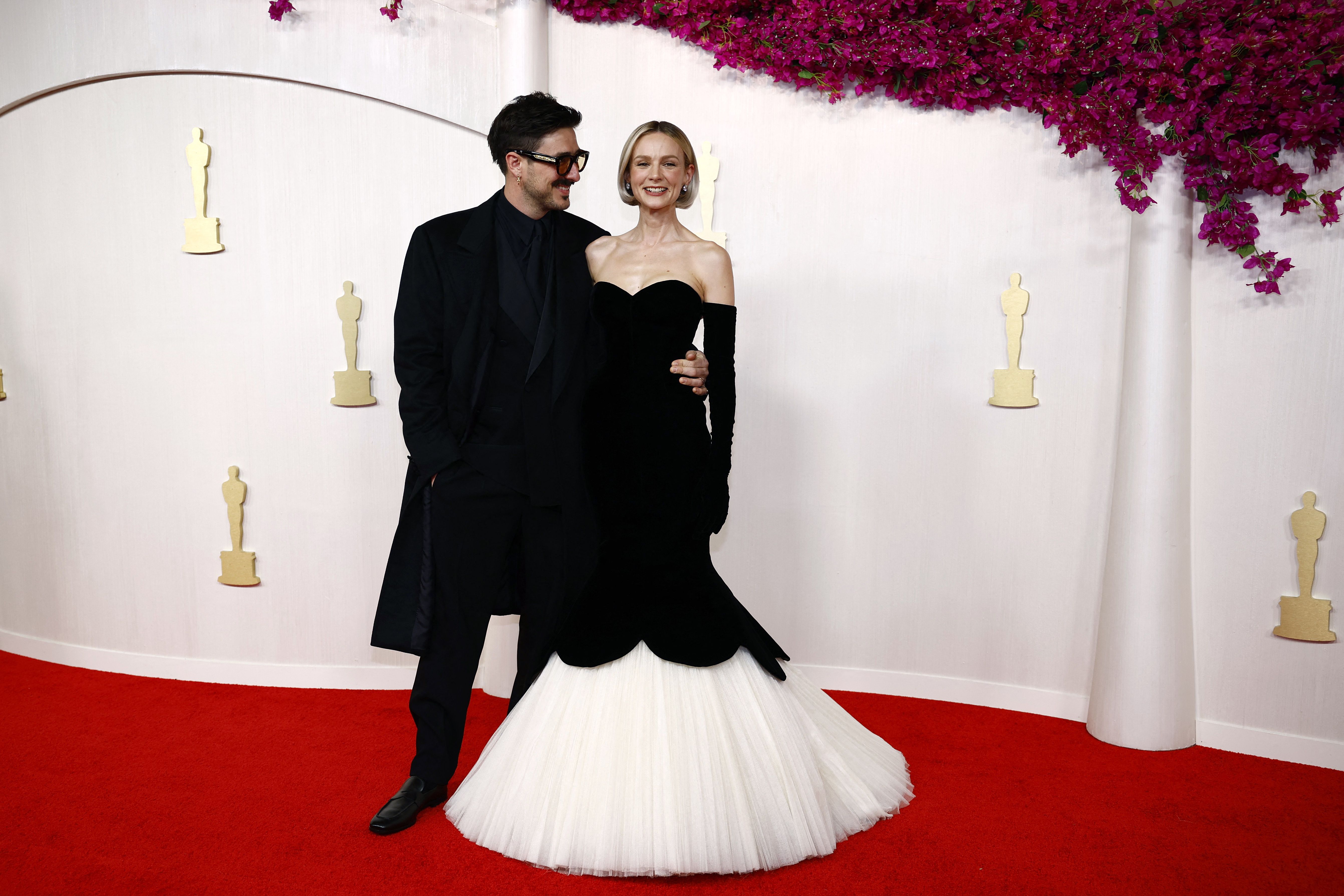 Carey Mulligan y Marcus Mumford